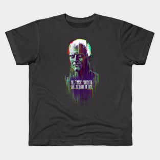 Rutger Hauer blade runner Kids T-Shirt